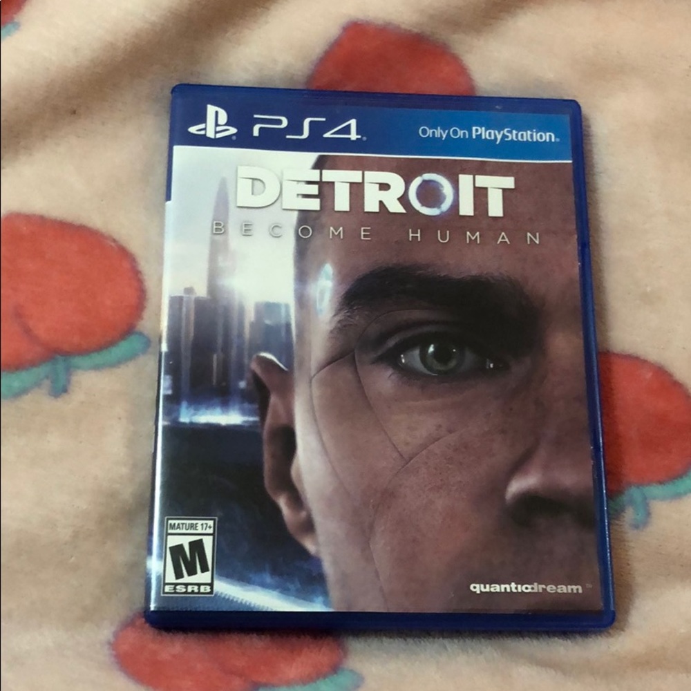Detroit: Become Human